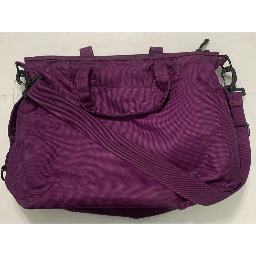 Timbuk2 Lightweight Thin Messenger Crossbody Double Handle Carry Bag - Picture 2 of 12